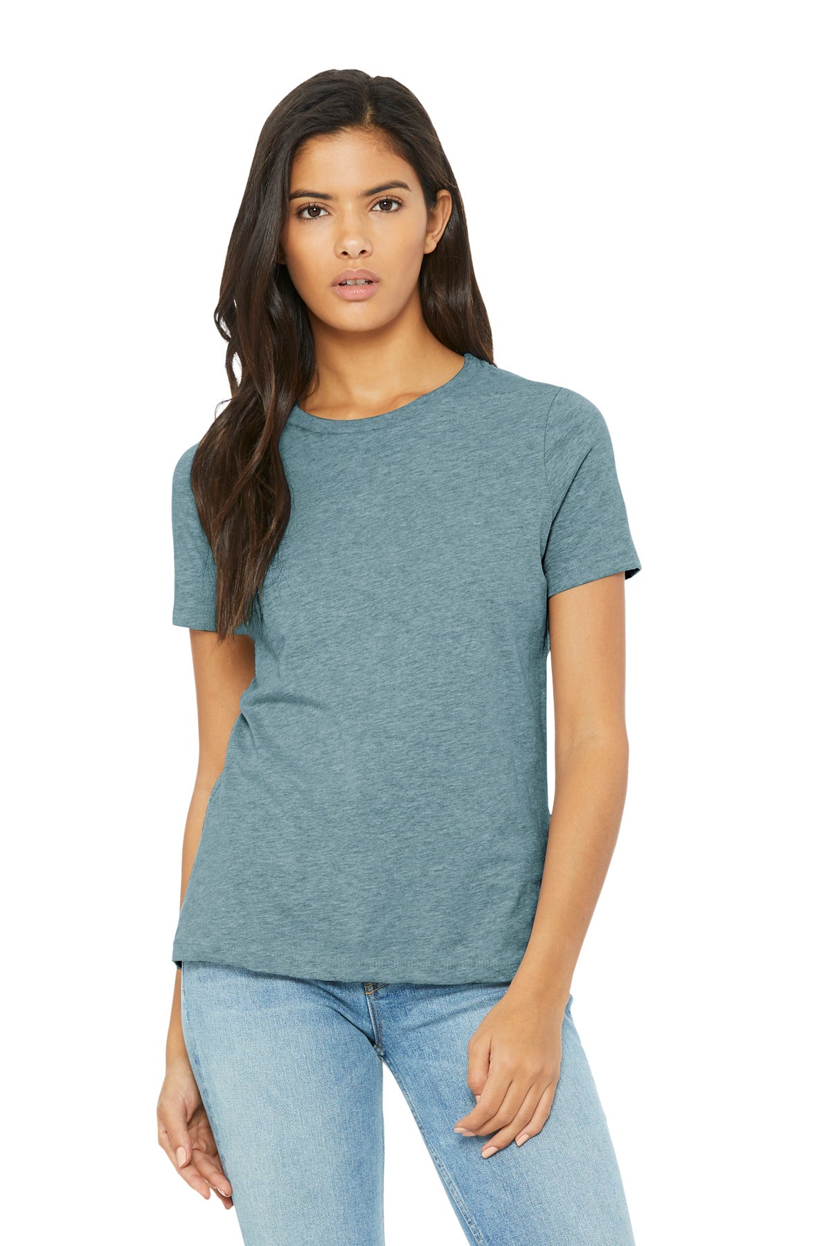 BELLA+CANVAS Women's Relaxed CVC Tee