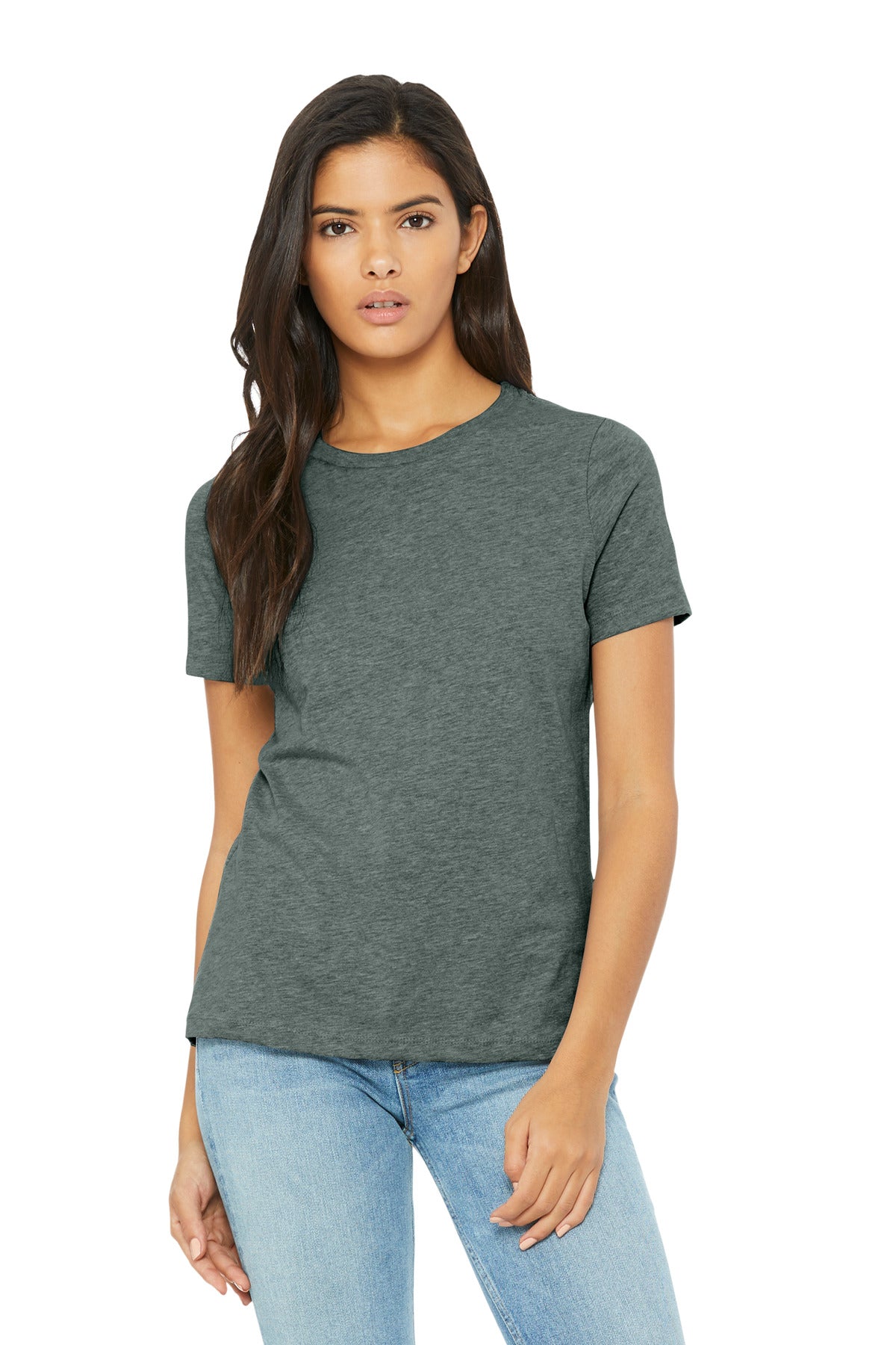 BELLA+CANVAS Women's Relaxed CVC Tee