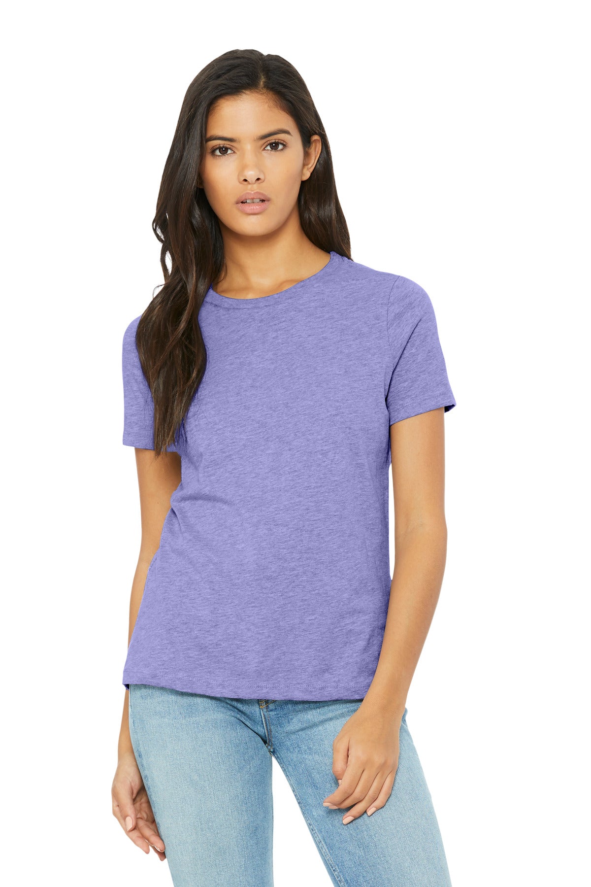 BELLA+CANVAS Women's Relaxed CVC Tee