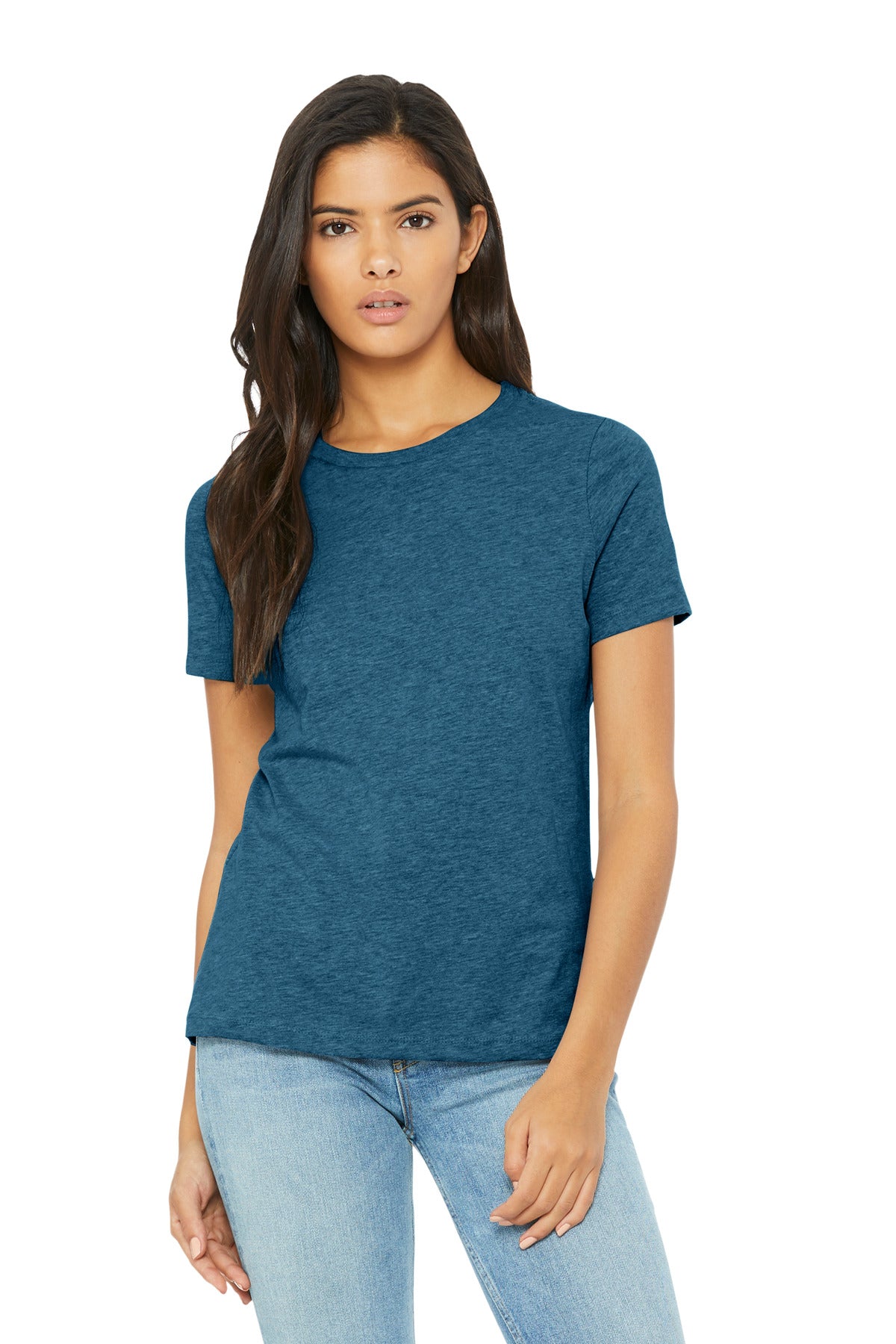 BELLA+CANVAS Women's Relaxed CVC Tee