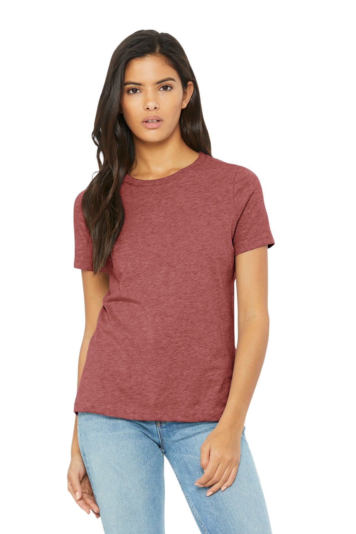 BELLA+CANVAS Women's Relaxed CVC Tee