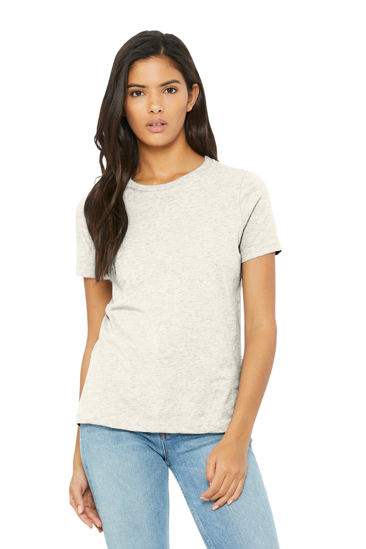 BELLA+CANVAS Women's Relaxed CVC Tee