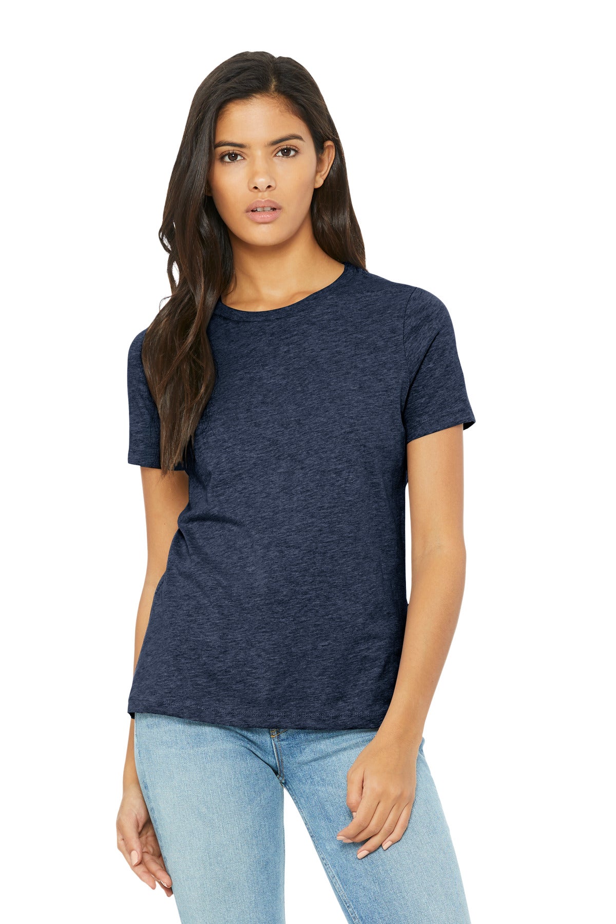BELLA+CANVAS Women's Relaxed CVC Tee
