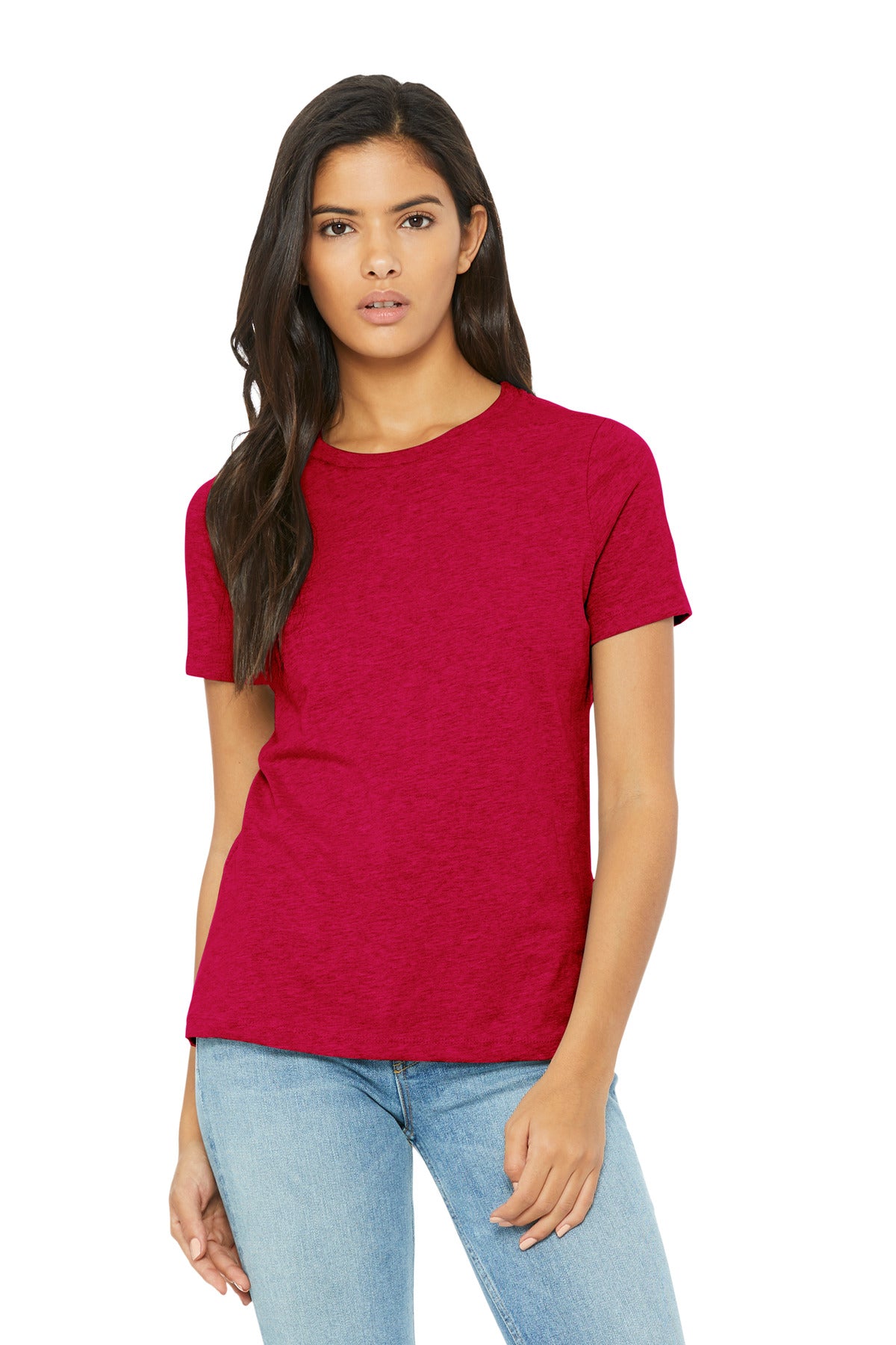 BELLA+CANVAS Women's Relaxed CVC Tee