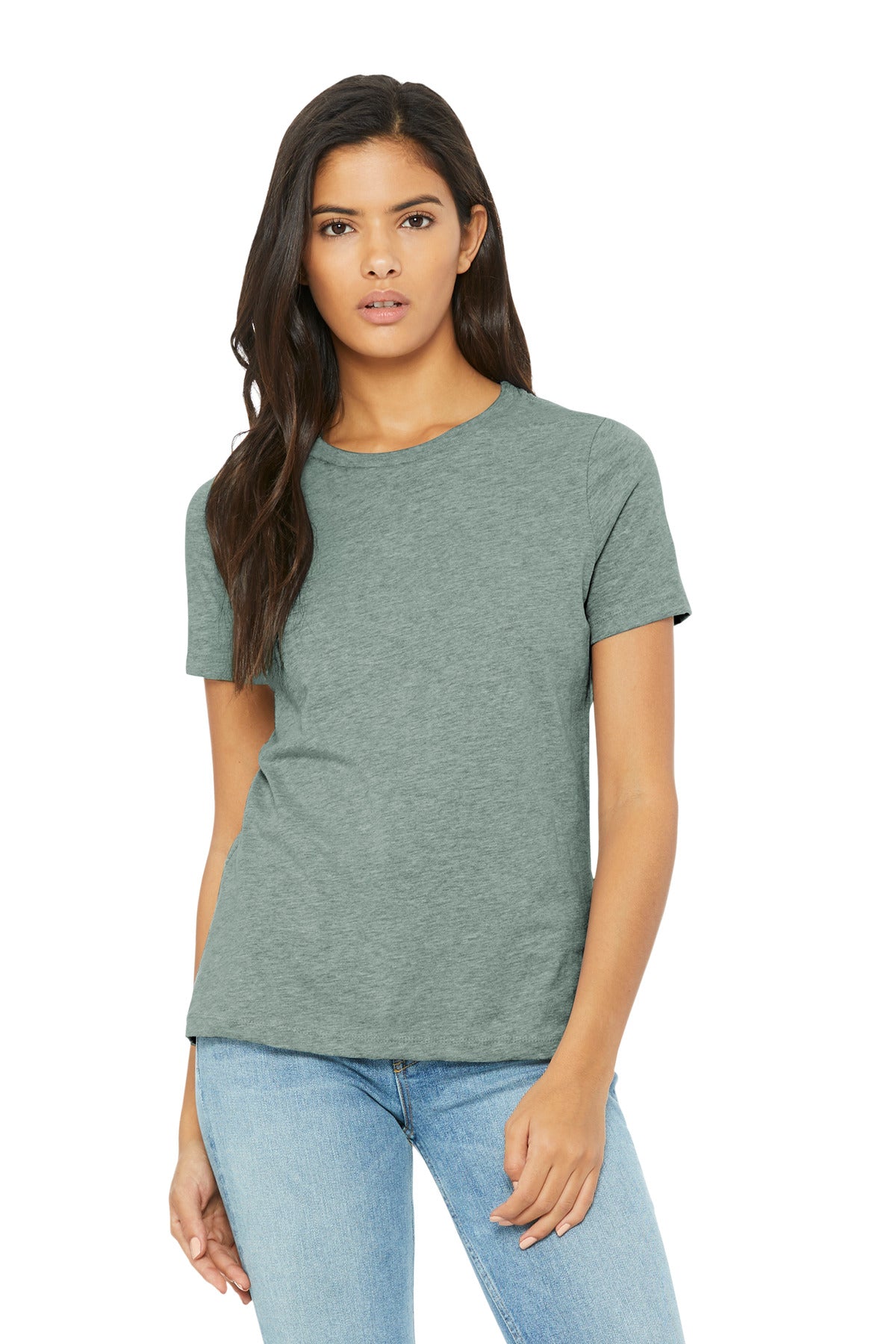 BELLA+CANVAS Women's Relaxed CVC Tee