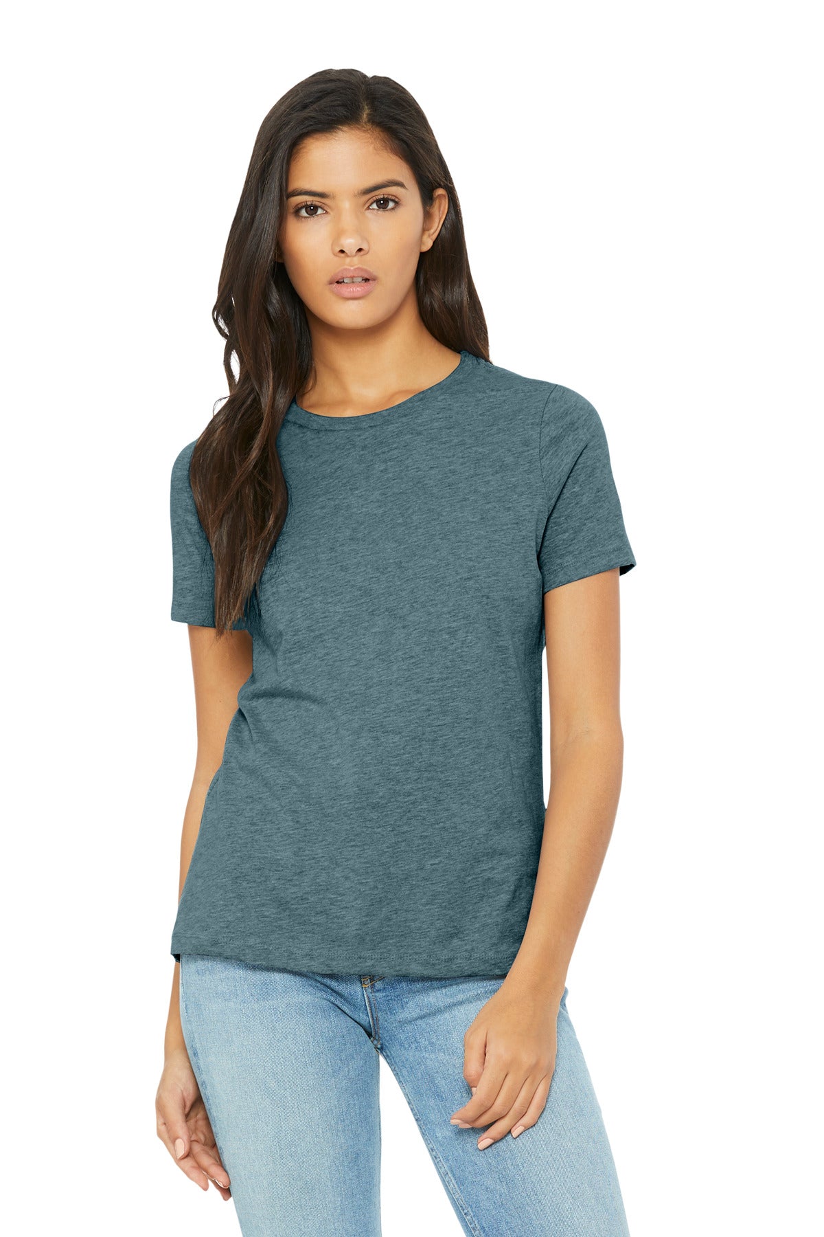 BELLA+CANVAS Women's Relaxed CVC Tee