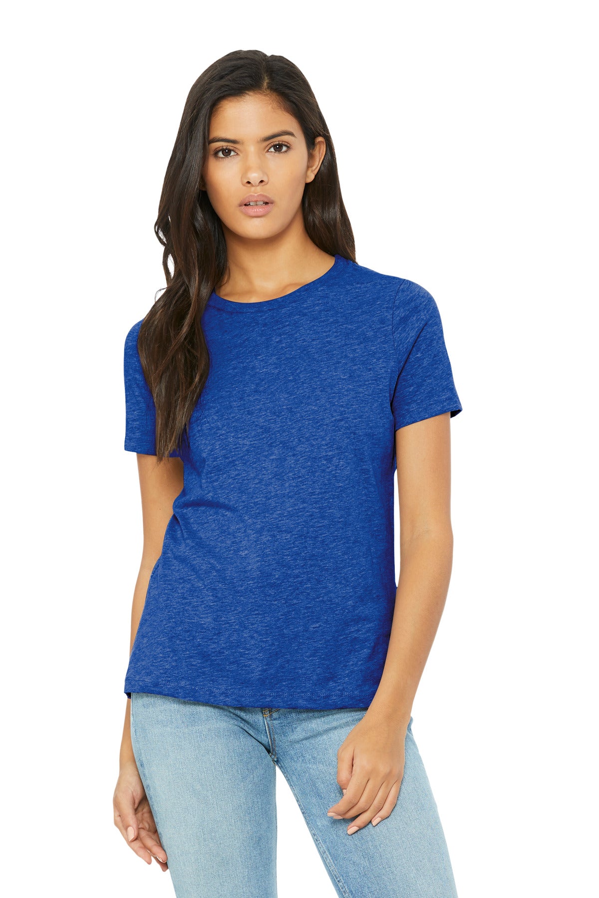 BELLA+CANVAS Women's Relaxed CVC Tee