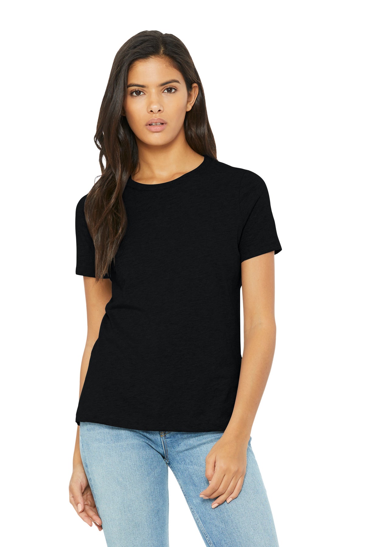 BELLA+CANVAS Women's Relaxed CVC Tee