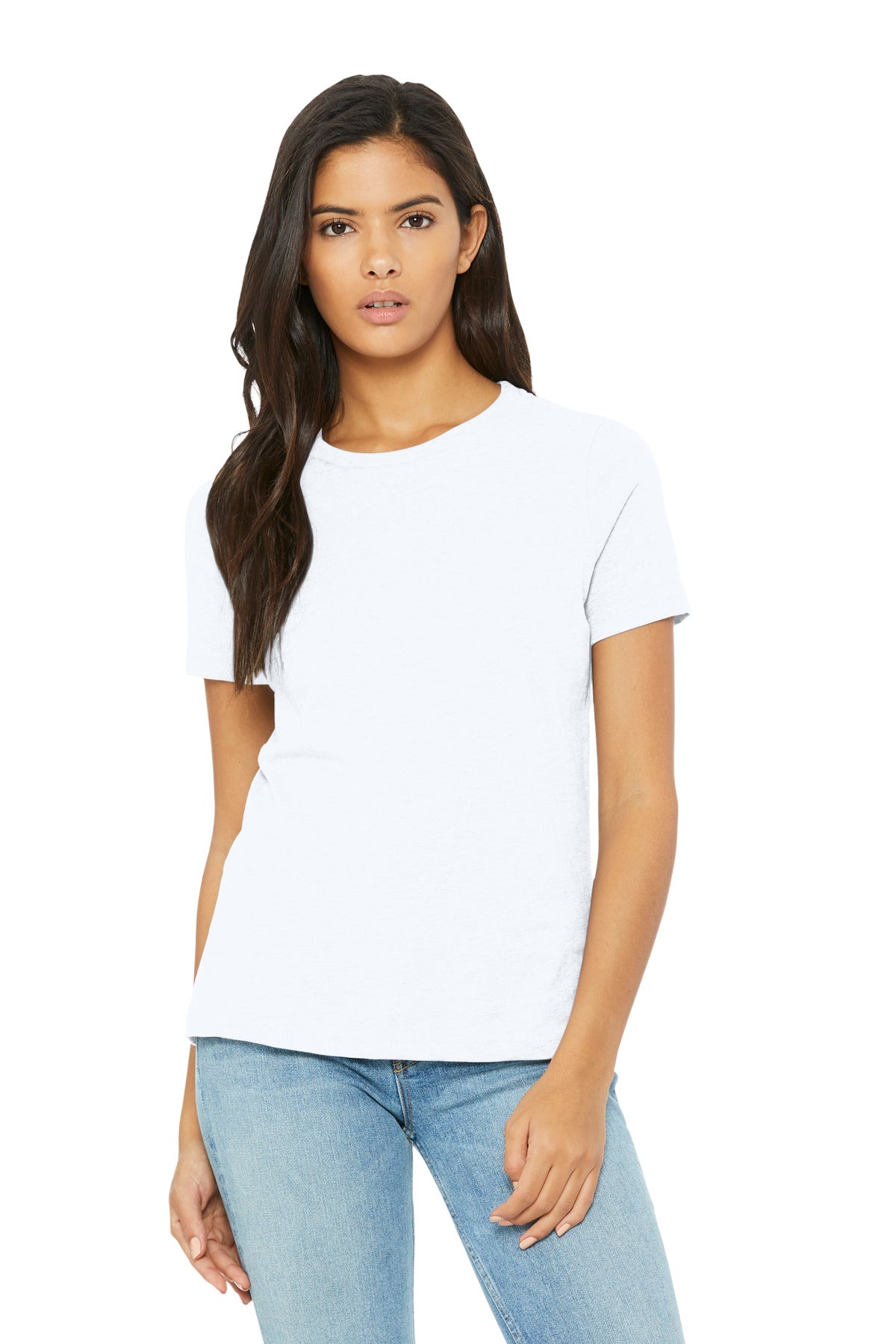 BELLA+CANVAS Women's Relaxed CVC Tee