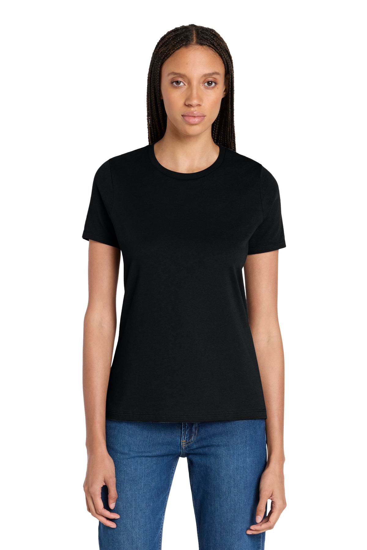 BELLA+CANVAS  Women's Relaxed Jersey Short Sleeve Tee