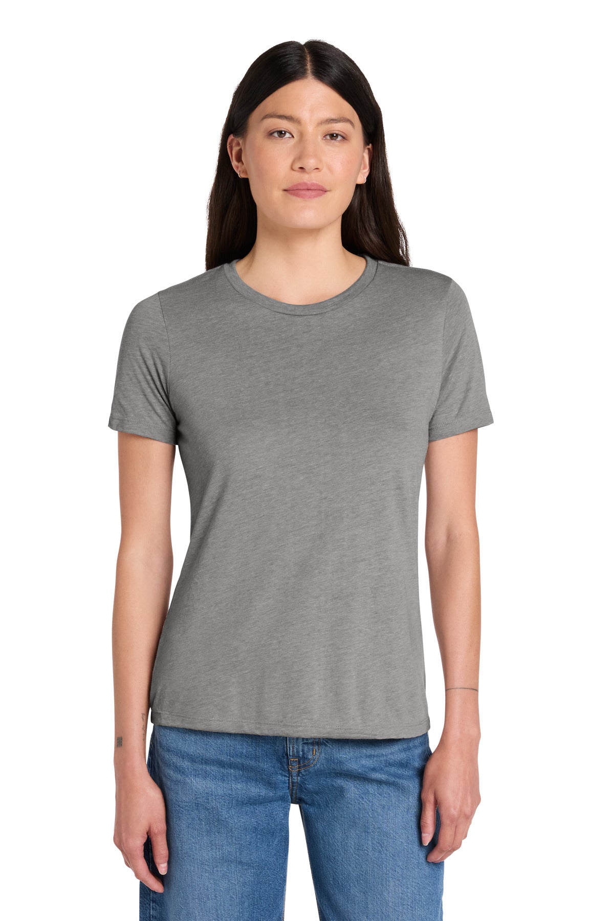 BELLA+CANVAS Women's Relaxed Triblend Tee