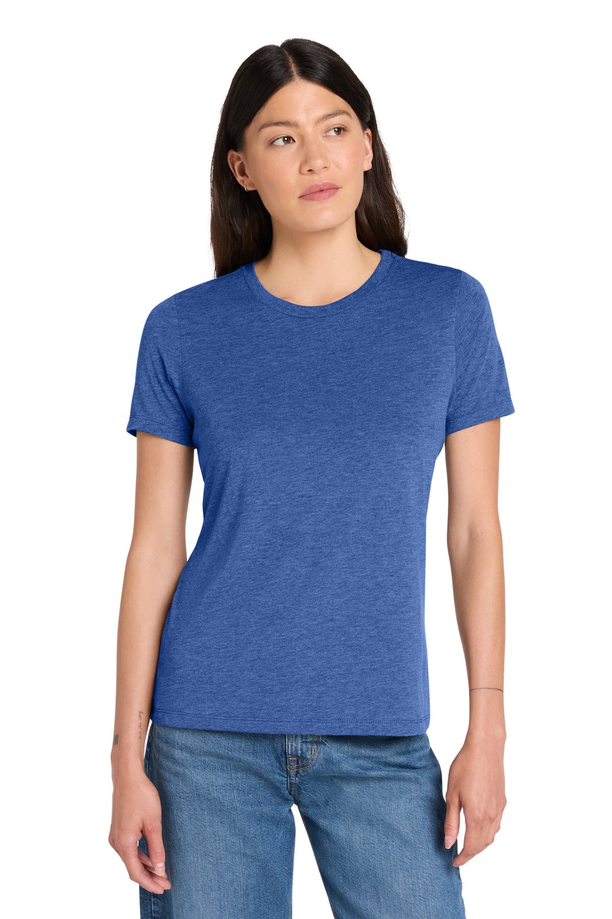 BELLA+CANVAS Women's Relaxed Triblend Tee
