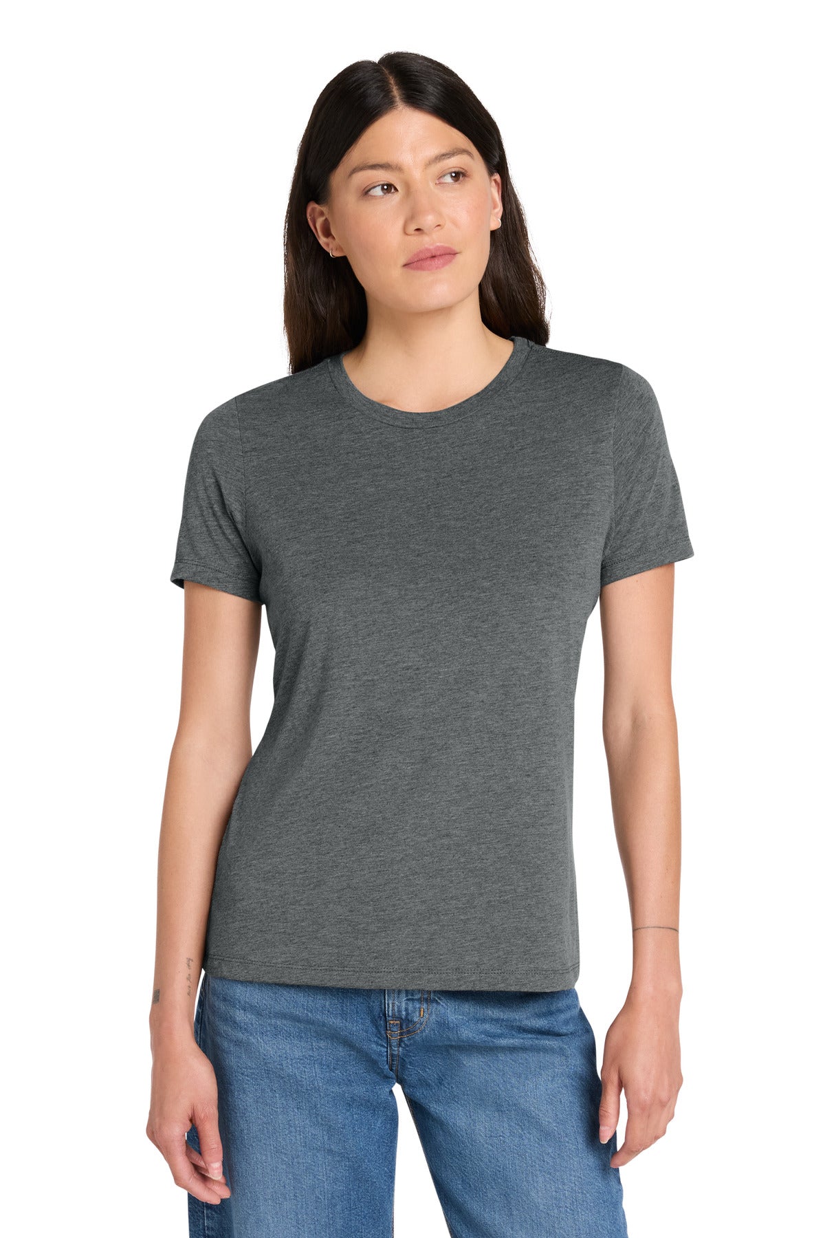 BELLA+CANVAS Women's Relaxed Triblend Tee