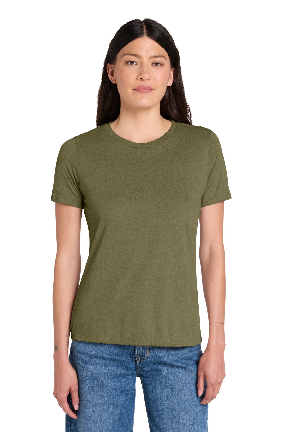 BELLA+CANVAS Women's Relaxed Triblend Tee