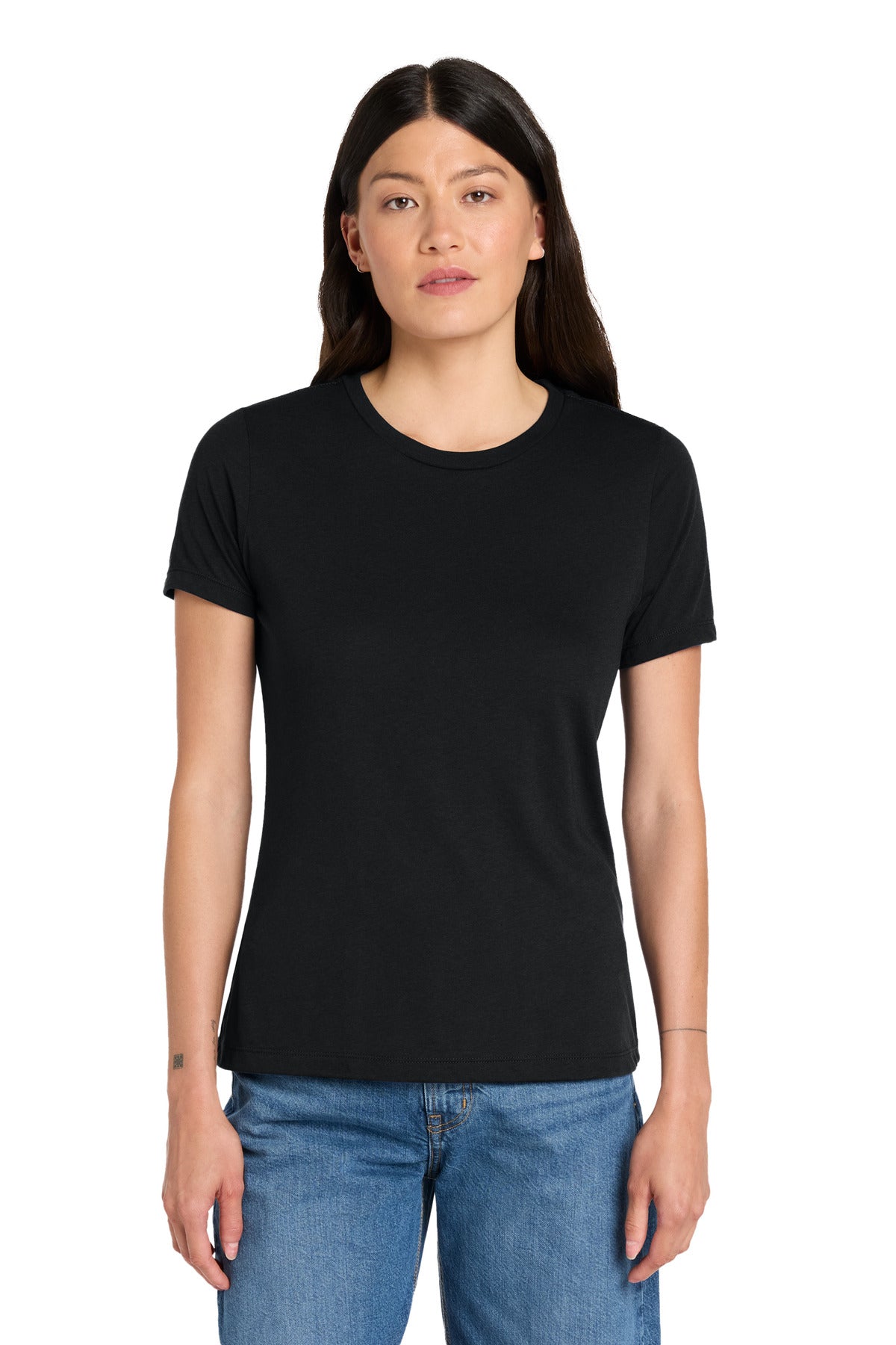 BELLA+CANVAS Women's Relaxed Triblend Tee