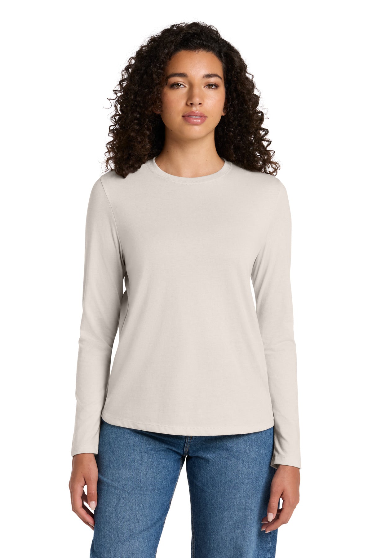 BELLA+CANVAS Women's Jersey Long Sleeve Tee