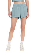 BELLA+CANVAS Women's Heavyweight Garment-Dyed Short