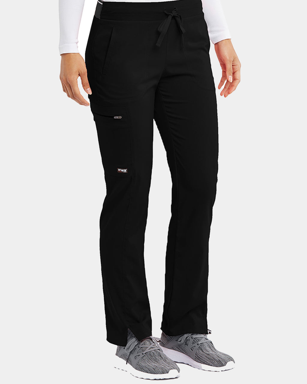 Barco - Grey's Anatomy Stretch - Women's Three Pocket Drawcord Kim Pant (All Colors)
