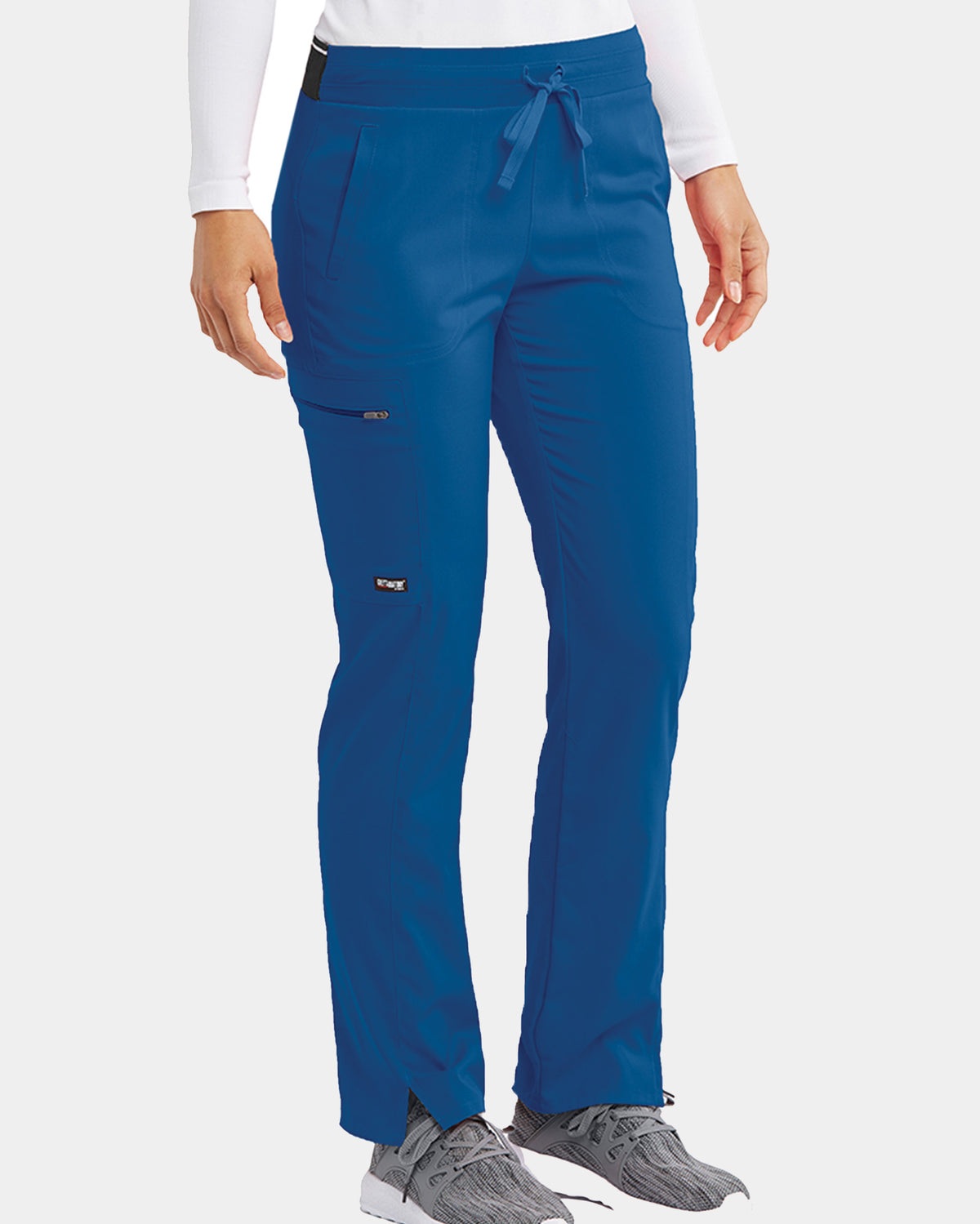 Barco - Grey's Anatomy Stretch - Women's Three Pocket Drawcord Kim Pant (All Colors)