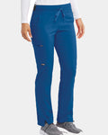 NB Barco - Grey's Anatomy Stretch - Women's Three Pocket Drawcord Kim Pant - Royal