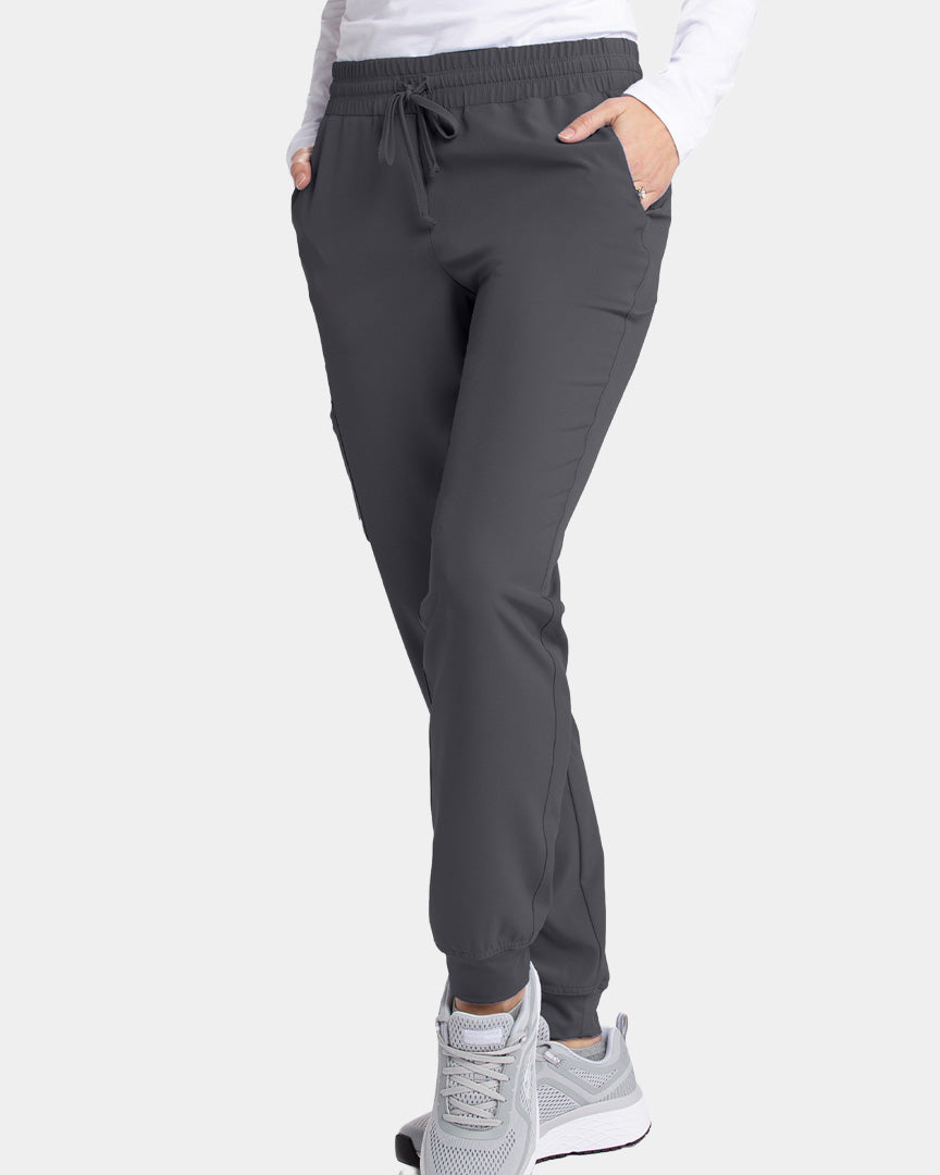 Barco - Skechers - Women's Four Pocket Drawcord Theory Pant (All Colors)