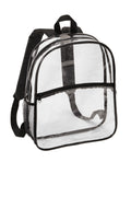 Port Authority  Clear Backpack