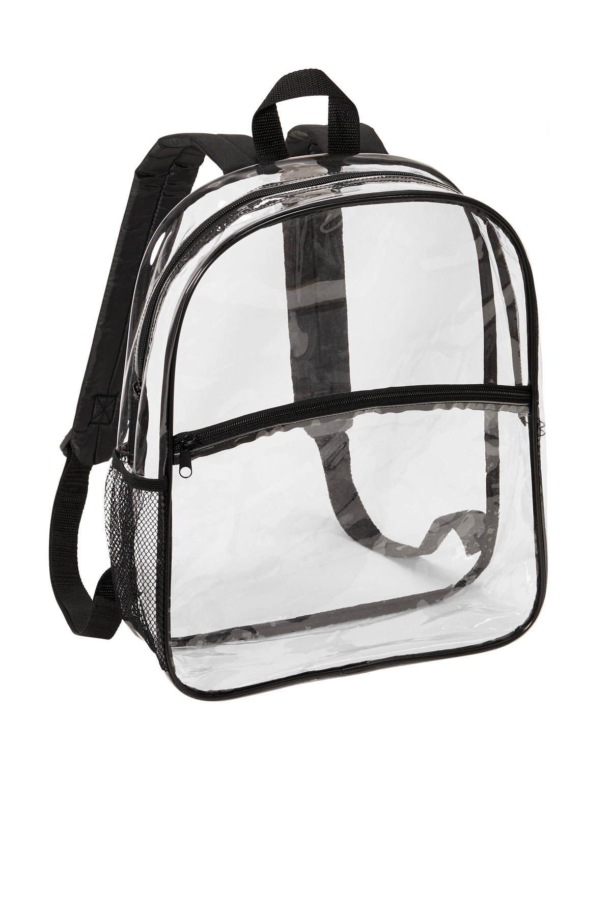 Port Authority  Clear Backpack