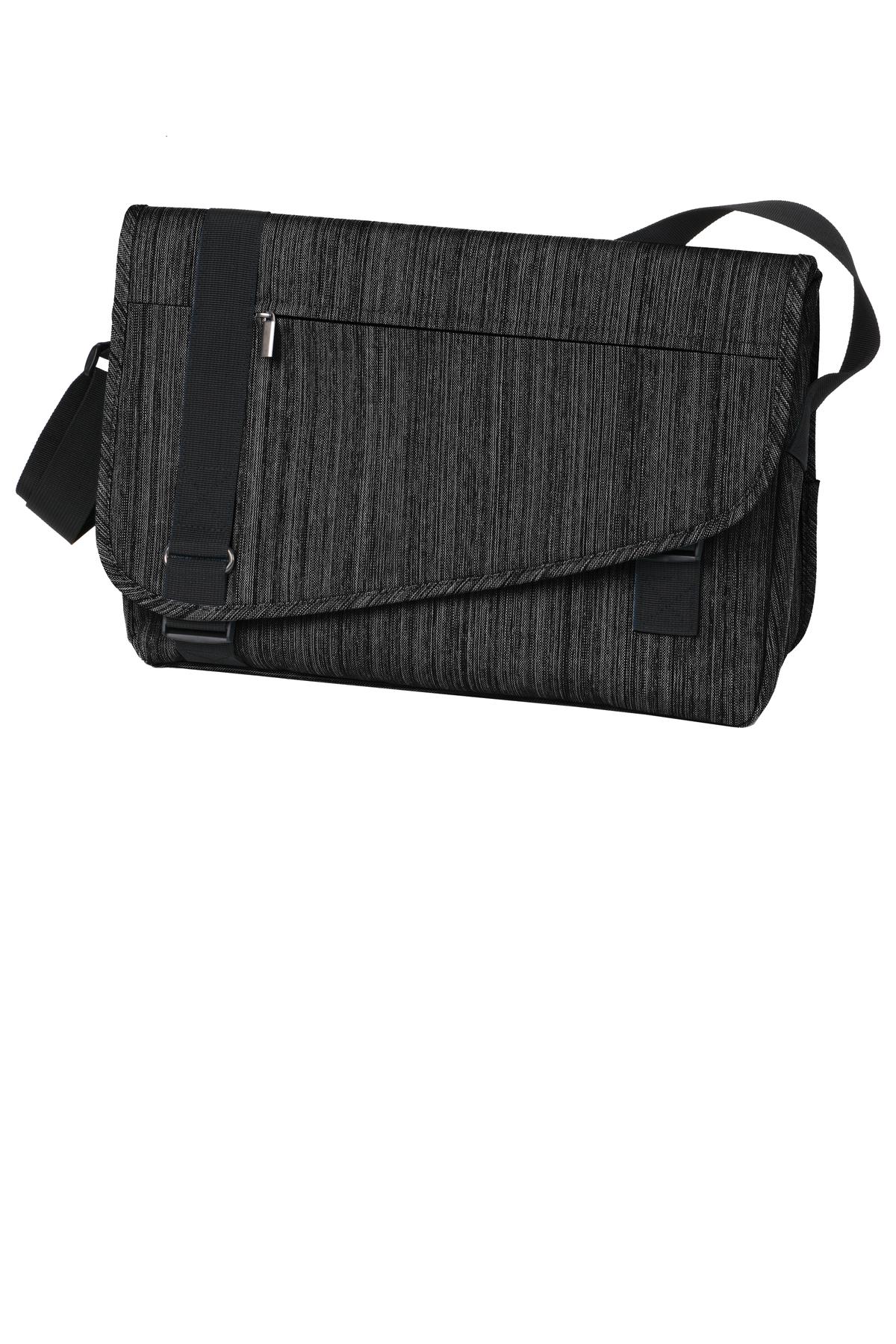 Port Authority Crossbody Messenger