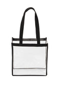 Port Authority  Clear Stadium Tote