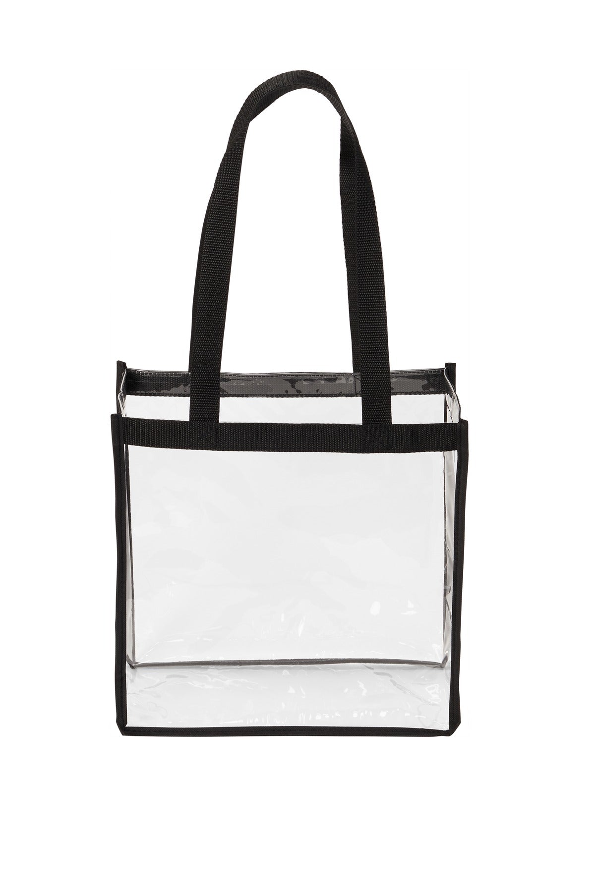 Port Authority  Clear Stadium Tote