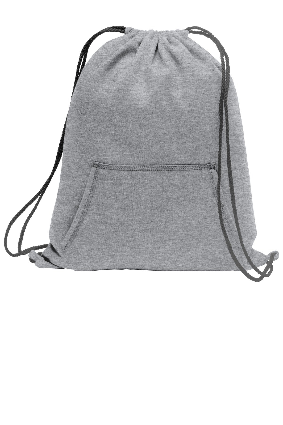 Port & Co Core Fleece Sweatshirt Cinch Pack