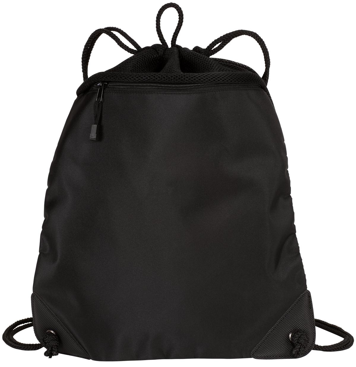 Port Authority - Cinch Pack with Mesh Trim