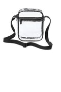 Port Authority Clear Crossbody Bag