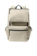 Port Authority Matte Oxford Backpack
