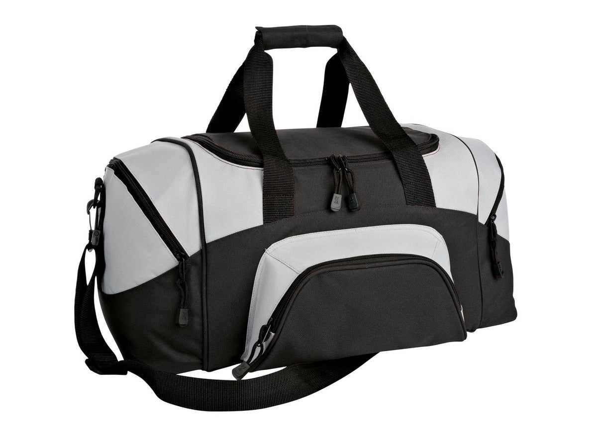 Port Authority - Small Colorblock Sport Duffel