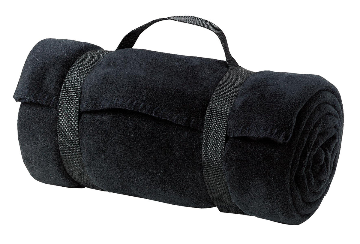 Port Authority - Value Fleece Blanket with Strap