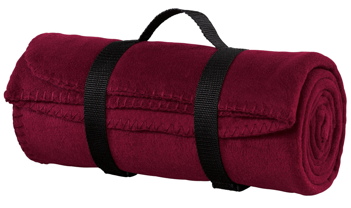 Port Authority - Value Fleece Blanket with Strap