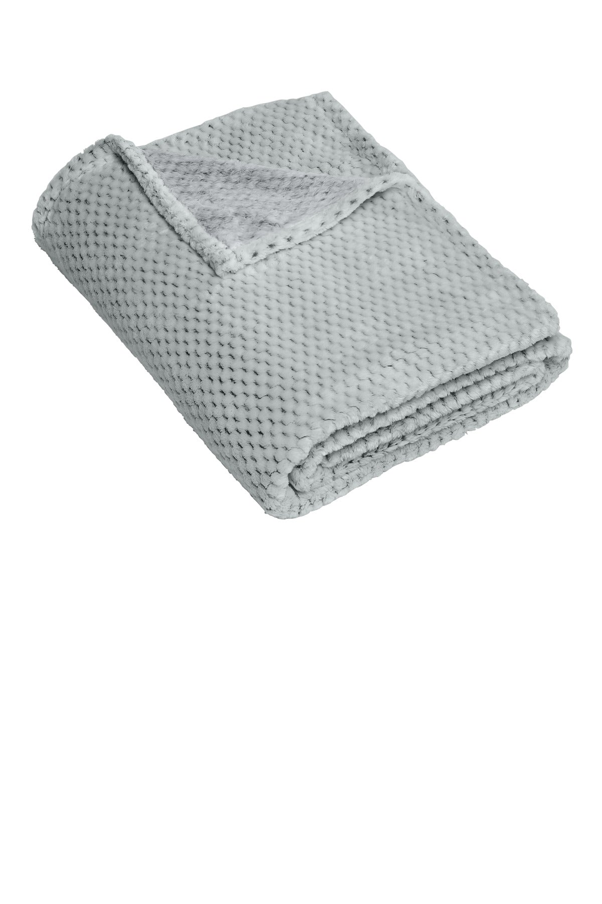 Port Authority  Plush Texture Blanket