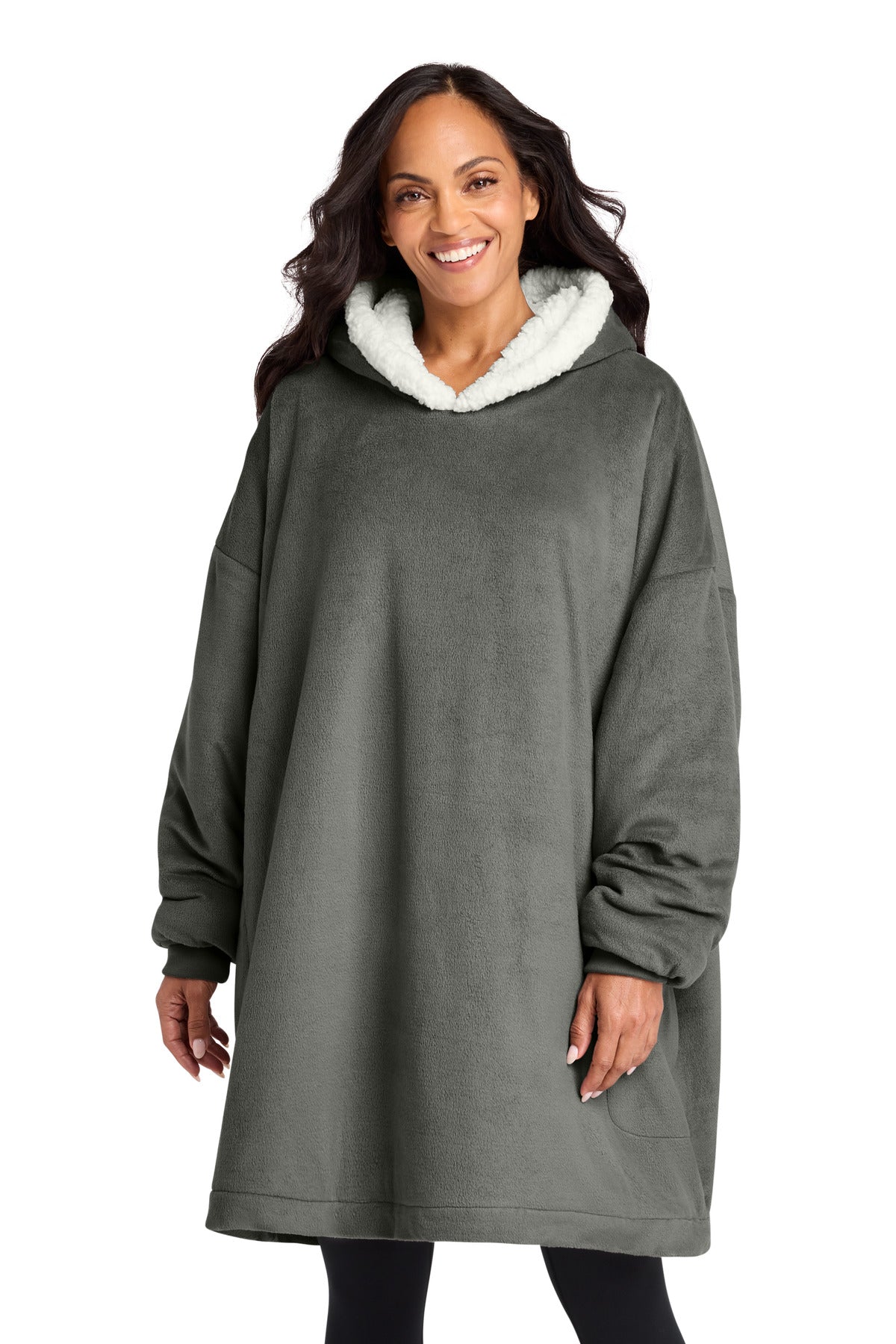 Port Authority Mountain Lodge Wearable Blanket