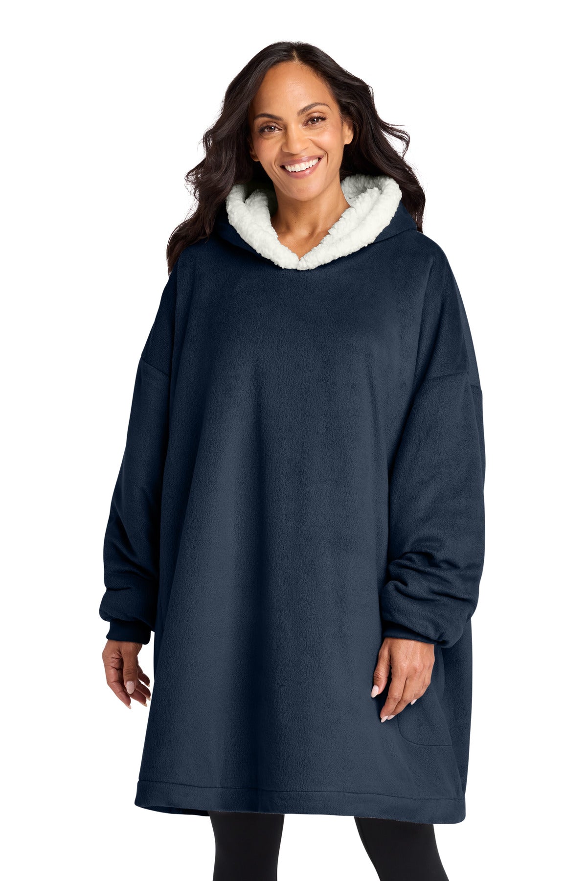 Port Authority Mountain Lodge Wearable Blanket