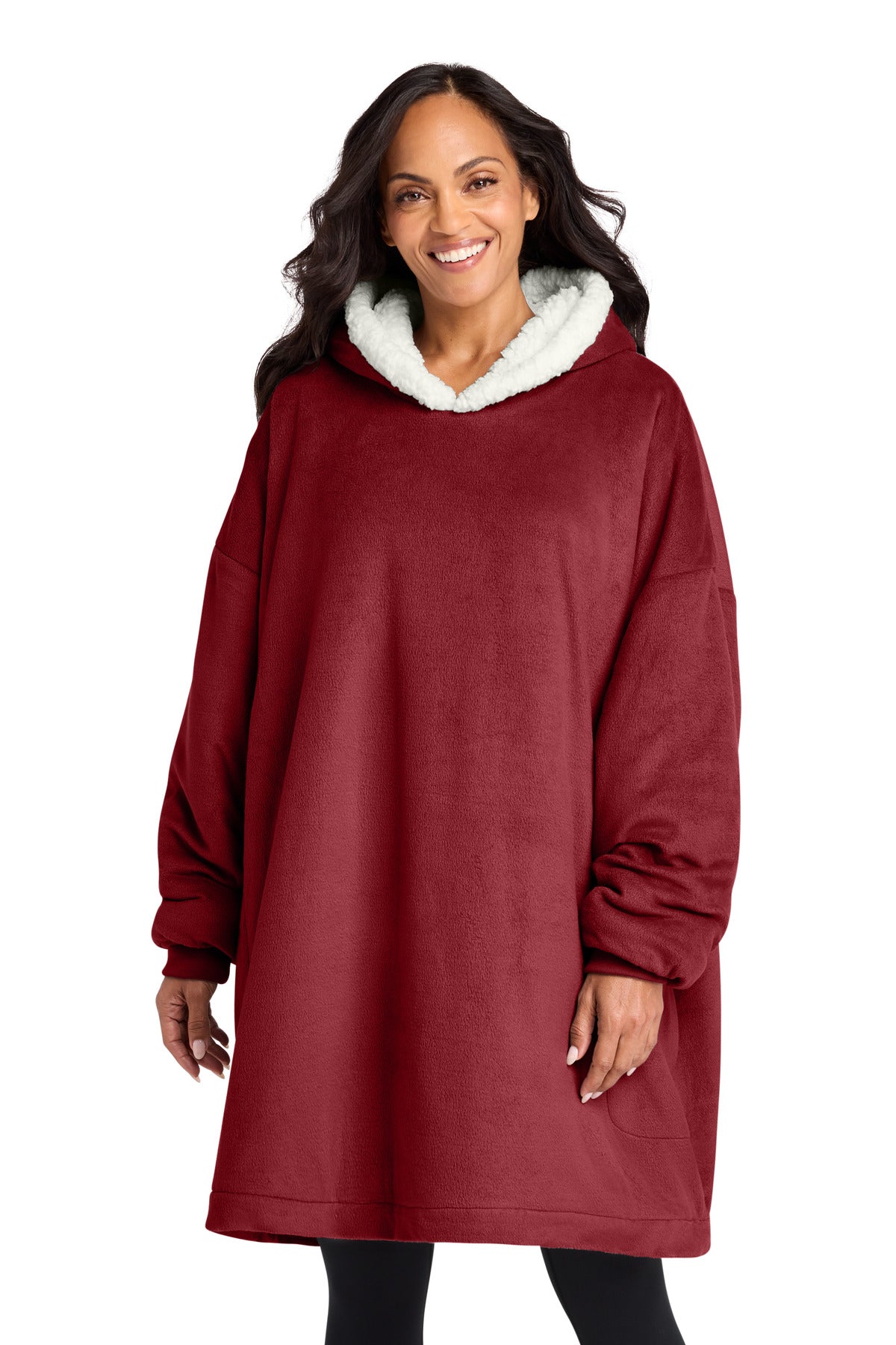 Port Authority Mountain Lodge Wearable Blanket