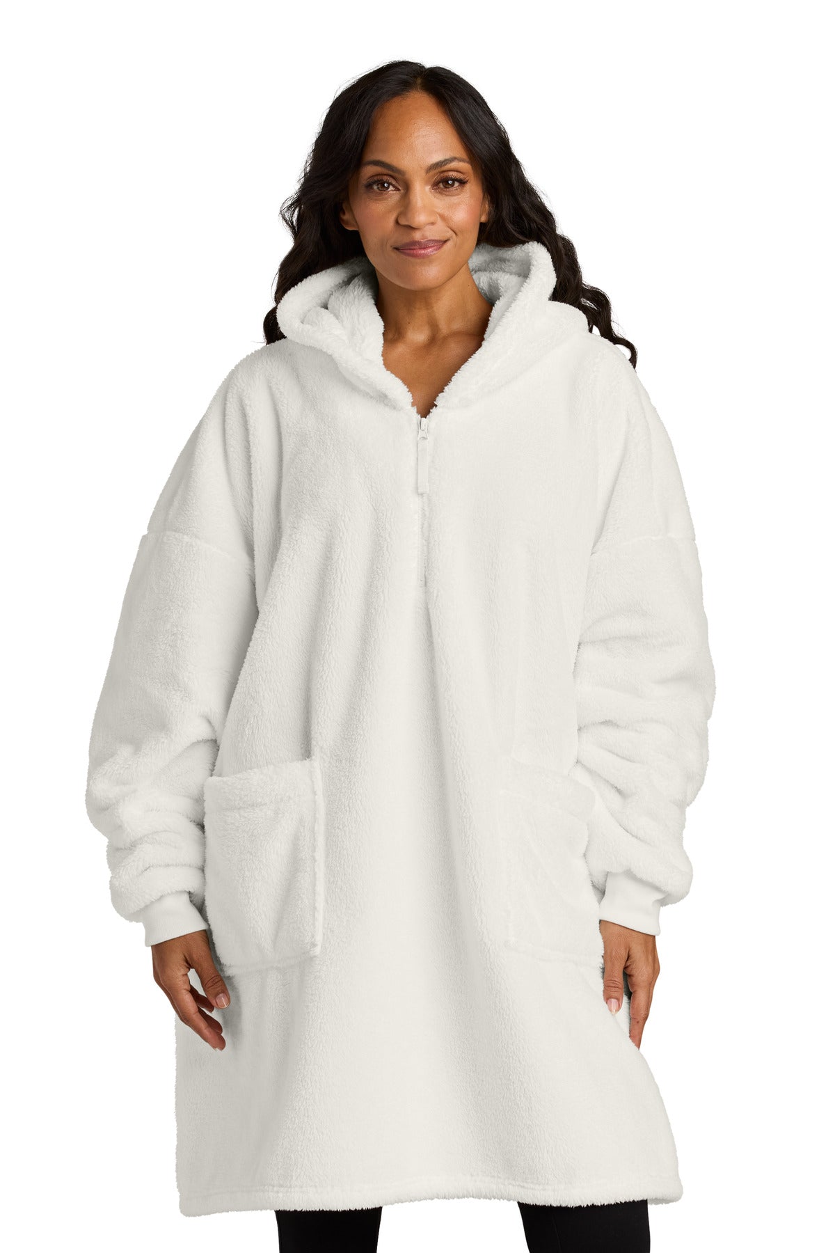 Port Authority Plush Poncho