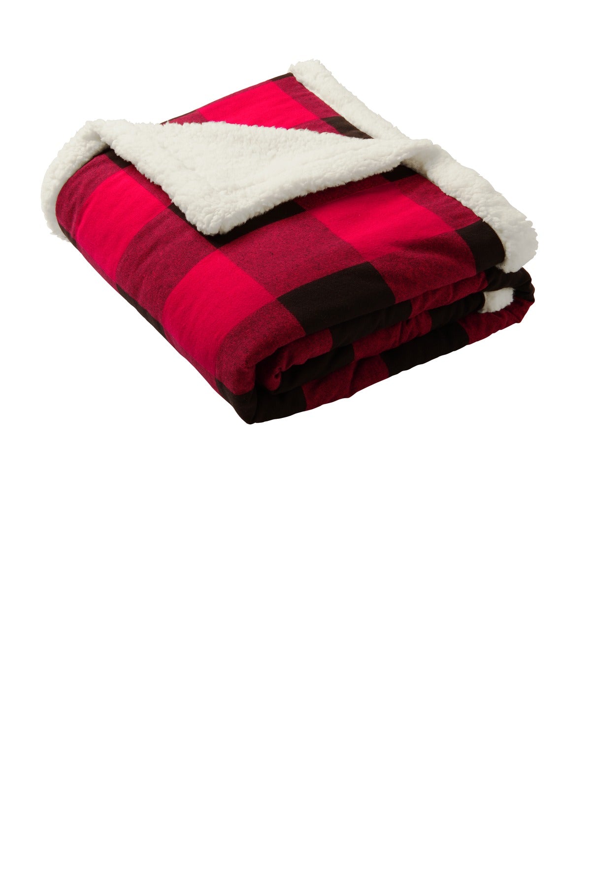 Port Authority  Flannel Sherpa Blanket