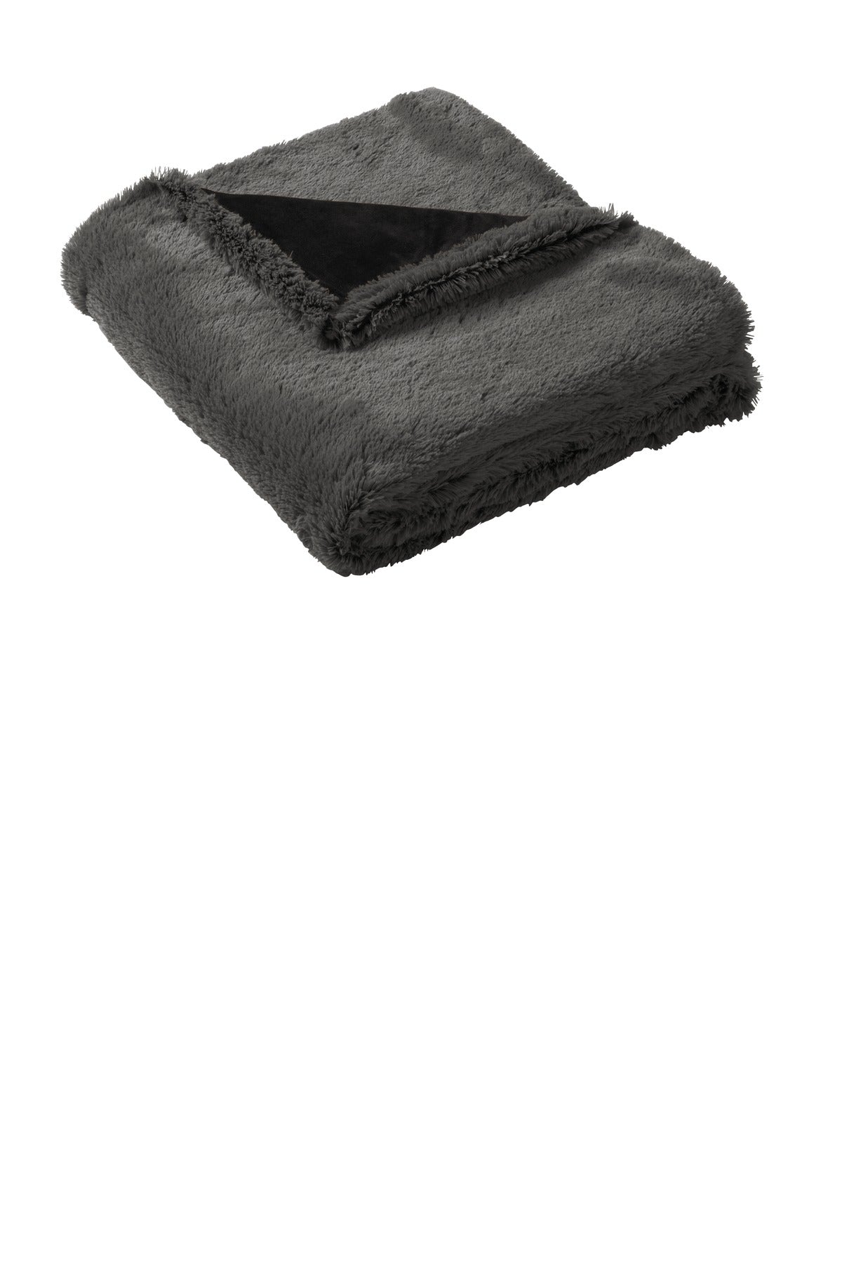 Port Authority  Faux Fur Blanket