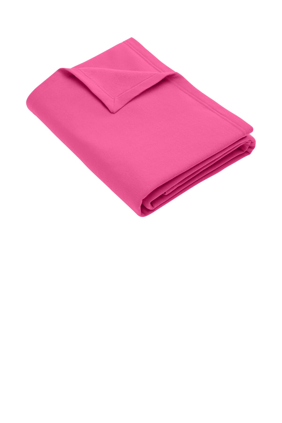 Port & Co Core Fleece Sweatshirt Blanket