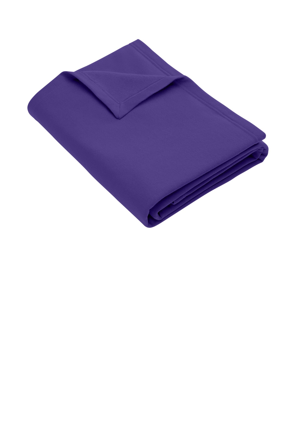 Port & Co Core Fleece Sweatshirt Blanket