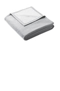 Port & Co Oversized Core Fleece Sweatshirt Blanket