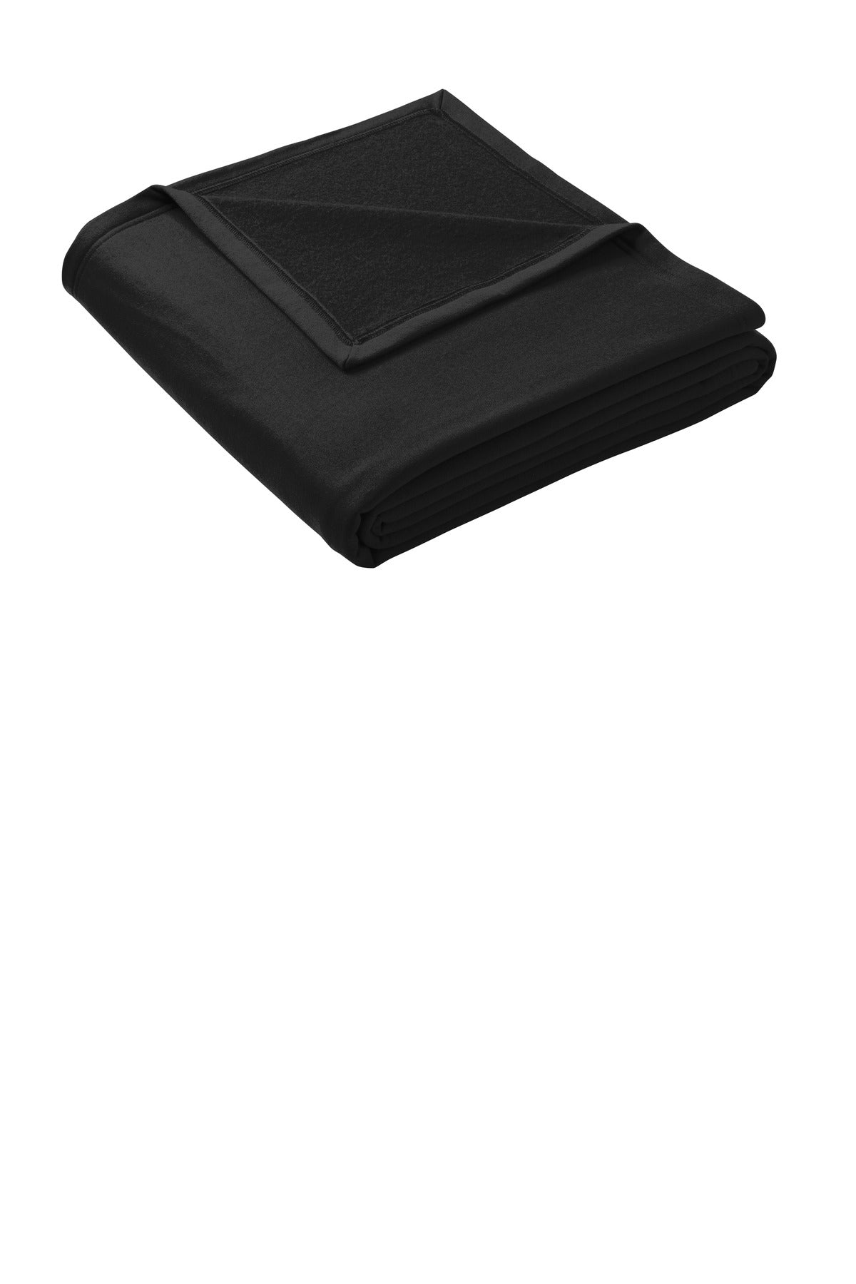 Port & Co Oversized Core Fleece Sweatshirt Blanket