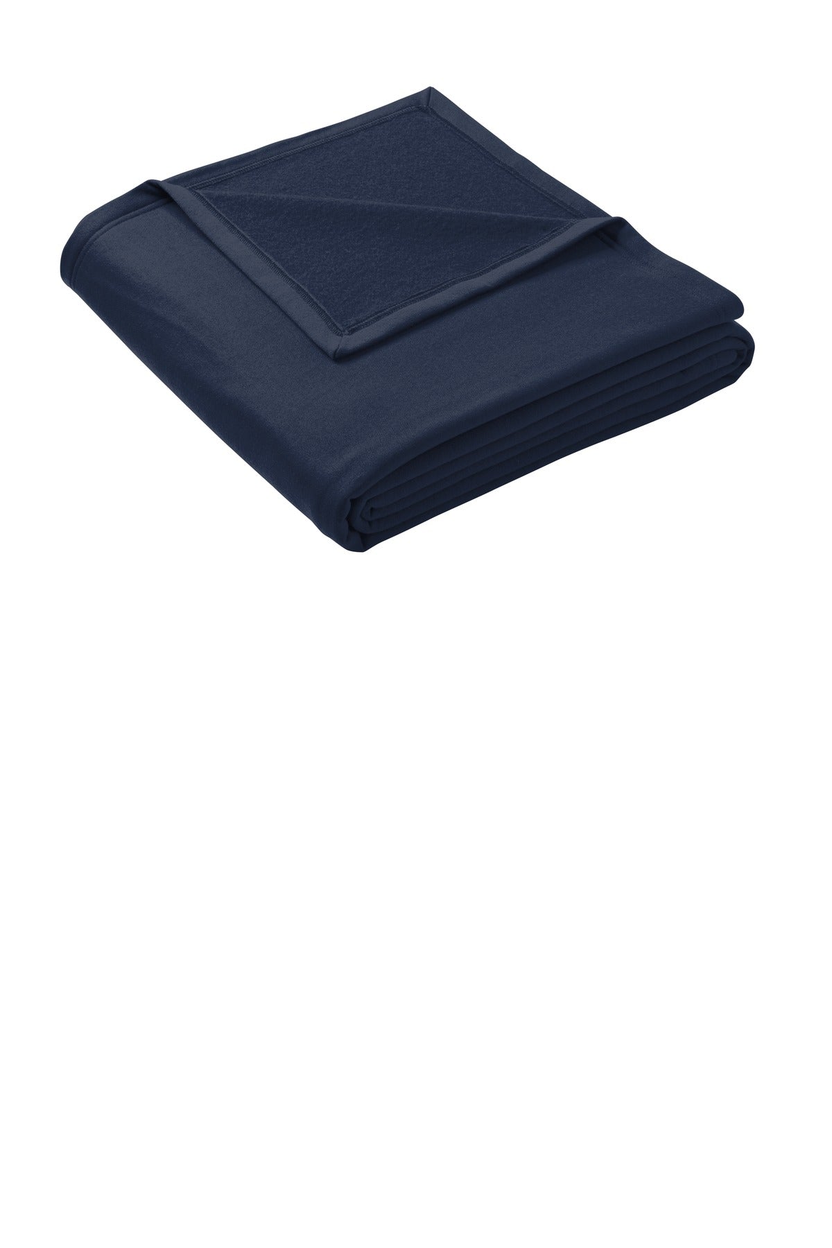 Port & Co Oversized Core Fleece Sweatshirt Blanket
