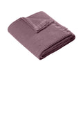 Port Authority Waffle Throw